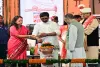 विश्व आदिवासी दिवस पर झारखंड आदिवासी महोत्सव 2026 का हुआ भव्य आगाज
