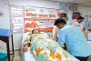 Sahibganj News: SBI ने खोला ‘जिंदगी का खाता’, साहिबगंज शाखा में 10 कर्मचारियों ने किया रक्तदान