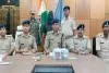 Pakur News: मुफस्सिल पुलिस ने मनिरामपुर से ब्राउन शुगर के साथ तस्कर को दबोचा