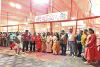 Deoghar News: रोटरी क्लब गिरिडीह और देवघर ने रेड क्रॉस शिविर में की कांवरियों की सेवा