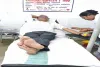 Sahibganj News: प्रोफेसर कुमार प्रशांत भारती ने 14वीं बार किया रक्तदान, बचाई गंभीर मरीज की जान