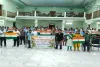 Sahebganj News: 'माय भारत' संस्था द्वारा साहिबगंज महाविद्यालय के नंदन भवन में जागरूकता कार्यक्रम आयोजित