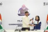 Sports News: कॉमनवेल्थ गेम्स में चमके भारतीय वेटलिफ्टर्स, नकद पुरस्कार देकर किया सम्मानित