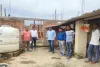 Hazaribagh News: बीडीओ ने आंगो पंचायत में पीएम आवास और अबुआ आवास योजनाओं का किया निरीक्षण
