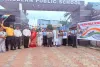 Koderma News: मॉडर्न पब्लिक स्कूल में ‘हर घर तिरंगा’ अभियान के तहत देशभक्ति झांकी का आयोजन