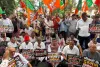 JPSC विवाद: JPSC-JSSC आंदोलन में बड़ा एक्शन, बाबूलाल मरांडी समेत भाजपा नेता और 500 से ज्यादा छात्र हिरासत में
