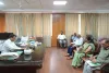 Hazaribagh News: उपायुक्त हेमंत सती की अध्यक्षता में विष्णुगढ़ ब्रॉन्ज क्लस्टर एडवाइजरी कमिटी की बैठक संपन्न