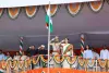 Simdega News: स्वतंत्रता दिवस पर सिमडेगा में गूंजा राष्ट्रगान, 11 प्लाटून की कदमताल ने बढ़ाया समारोह का गौरव