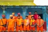 Chatra News: मंझौली शिव मंदिर में जल अर्पित कर कांवरियों ने शुरू की बाबा बैद्यनाथ धाम की यात्रा