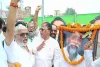 Hazaribagh News: शिबू सोरेन की प्रथम पुण्यतिथि पर बरही में श्रद्धांजलि सभा, नामकरण की घोषणा