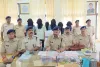 Bokaro News: चास सदर एएसपी वेदांत शंकर के नेतृत्व में गठित टीम ने दबोचे 6 शातिर चोर