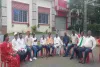 Koderma News: 10 अगस्त को देशव्यापी जेल भरो आंदोलन की सफलता को लेकर ट्रेड यूनियनों की बैठक