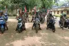 Dhanbad News: सीआईएसएफ जवानों ने बाघमारा में बाइक से निकाली भव्य एवं विशाल तिरंगा यात्रा