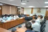 Hazaribagh News: उपायुक्त हेमंत सती की अध्यक्षता में जिला स्थापना एवं अनुकम्पा समिति की बैठक