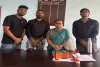 Deoghar News: अनिता गुआ हेम्ब्रम ने प्रभारी प्राचार्य का पदभार संभाला, शिक्षकों ने किया स्वागत 