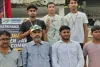 Sahebganj News: उपायुक्त दीपक कुमार दुबे ने जेवलिन थ्रो विजेताओं को दी बधाई एवं शुभकामनाएं