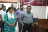 Hazaribagh News:  उपायुक्त हेमंत सती ने किया रुक्मणी जिला पुस्तकालय का औचक निरीक्षण