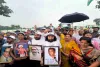 लुकैयाटांड़ से JPSC-JSSC भर्ती व्यवस्था सुधार यात्रा का हुआ जोरदार आगाज़