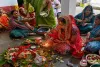 Sahibganj News: मधुश्रावणी महापर्व शुरू: साहिबगंज में नवविवाहिताओं ने पति की दीर्घायु के लिए रखा 13 दिवसीय व्रत