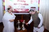 युवाओं को नशे से दूर रखना समाज की सामूहिक जिम्मेदारी: संतोष गंगवार