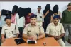 ईटखोरी मार्ग पर स्थित चांदनी होटल में अवैध जिस्मफरोशी का बड़ा भंडाफोड़