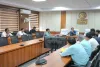 Hazaribagh News: उपायुक्त हेमंत सती की अध्यक्षता में आयोजित हुई जिला सड़क सुरक्षा समिति की बैठक