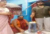 साहिबगंज: अनुराग दुबे के जन्मदिन पर भूलन दुबे ने की विशेष रुद्राभिषेक एवं सिंगार पूजा