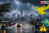 Jharkhand Weather Update: झारखंड में 7 अगस्त तक भारी बारिश का अलर्ट, मौसम विभाग ने जारी किया येलो अलर्ट