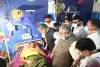आदित्य साहू ने अनशनरत छात्रों से की मुलाकात, जेपीएससी-जेएसएससी की सीबीआई जांच मांगी
