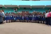 Dumka News: सिदो कान्हू उच्च विद्यालय में प्रधान डाकघर द्वारा राखी बनाओ प्रतियोगिता आयोजित