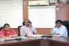 Koderma News: अपर समाहर्ता संजय कुजूर ने एनएचएआई को दुर्घटना संभावित क्षेत्र सुधारने का दिया निर्देश