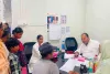 Pakur News: सामुदायिक स्वास्थ्य केंद्र में प्रसव पूर्व जांच शिविर, 150 गर्भवती महिलाओं की जांच