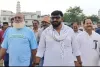 Deoghar News: दुर्गा सोरेन मेमोरियल फुटबॉल टूर्नामेंट के रोमांचक उद्घाटन मैच में नेपाल विजयी