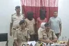 Crime News: गिरिडीह पुलिस की बड़ी कार्रवाई: गैस बिल अपडेट के नाम पर साइबर ठगी करने वाले दो आरोपी गिरफ्तार