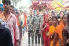 Giridih News: झारखंडधाम में अंतिम सोमवारी पर उमड़ा आस्था का सैलाब, 80 हजार से अधिक श्रद्धालुओं ने किया जलार्पण