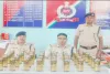 Sahibganj News: हावड़ा-गया एक्सप्रेस में तस्करी का प्रयास नाकाम, टॉयलेट की छत से 40 कैन बीयर बरामद