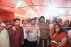 Deoghar News: उपायुक्त सौरभ कुमार भुवानिया ने दीप प्रज्वलित कर कांवरिया सेवा शिविर का किया उद्घाटन