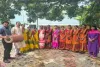 Giridih News: आर के महिला कॉलेज में विश्व आदिवासी दिवस पर सांस्कृतिक कार्यक्रम का आयोजन