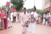 Politics News: विपक्ष का संसद परिसर में प्रदर्शन, प्रियंका बोलीं- भाजपा से ऊब चुकी जनता