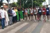 Deoghar News: स्वतंत्रता दिवस से पहले मधुपुर में सद्भावना मैराथन, 17 धावकों ने लगाई दौड़; बबलू वर्मा रहे प्रथम