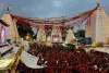 Shravani Mela: भोर 4:21 बजे खुले बाबा मंदिर के पट, जलार्पण के लिए उमड़ी कांवरियों की भीड़