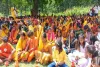Koderma News: मरकच्चो में सावन की अंतिम सोमवारी पर धूमधाम से निकली भव्य कांवड़ यात्रा