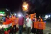 JPSC विवाद: JPSC-CGL विवाद पर पाकुड़िया में प्रदर्शन, ABVP ने मुख्यमंत्री हेमंत सोरेन का पुतला फूंका