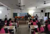 Deoghar News: उप निर्वाचन पदाधिकारी सागरी बराल की अध्यक्षता में महिला कॉलेज में वोटर अवेयरनेस कार्यक्रम