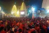 Baba Dham Update: भोर 4:13 बजे खुला बाबा का दरबार, 24वें दिन बोल बम से गूंज उठी बाबा नगरी