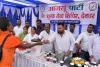 Deoghar News: श्रावणी मेला 2026 आजसू पार्टी ने देवघर में लगाया कांवरिया सेवा शिविर