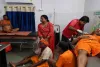 Accident News: कांवरियों से भरी बस ट्रक से टकराई, तीन की मौत; 15 घायल