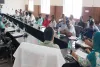 Deoghar News: मधुपुर नगर परिषद बोर्ड की बैठक में भारी हंगामा, बिन चर्चा स्थगित हुई बैठक