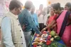 Dumka News:विश्व स्तनपान सप्ताह पर रामगढ़ में अनूठी पहल, गोद भराई, अन्नप्राशन और सम्मान समारोह आयोजित
