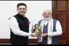 BJP में शामिल होने के बाद पहली बार PM मोदी से मिले राघव चड्ढा, मुलाकात के बाद कही बड़ी बात